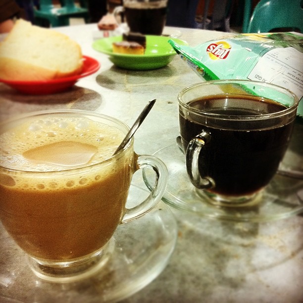 Kopi Solong, kopi khas dari Aceh